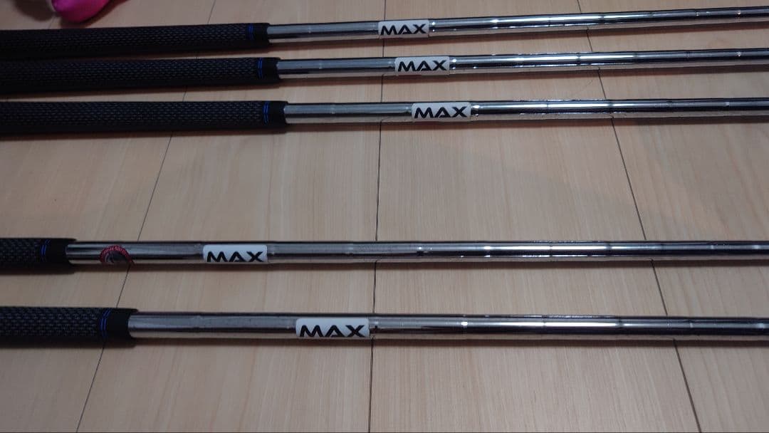 TaylorMade SIMMAXアイアンセット 6-P