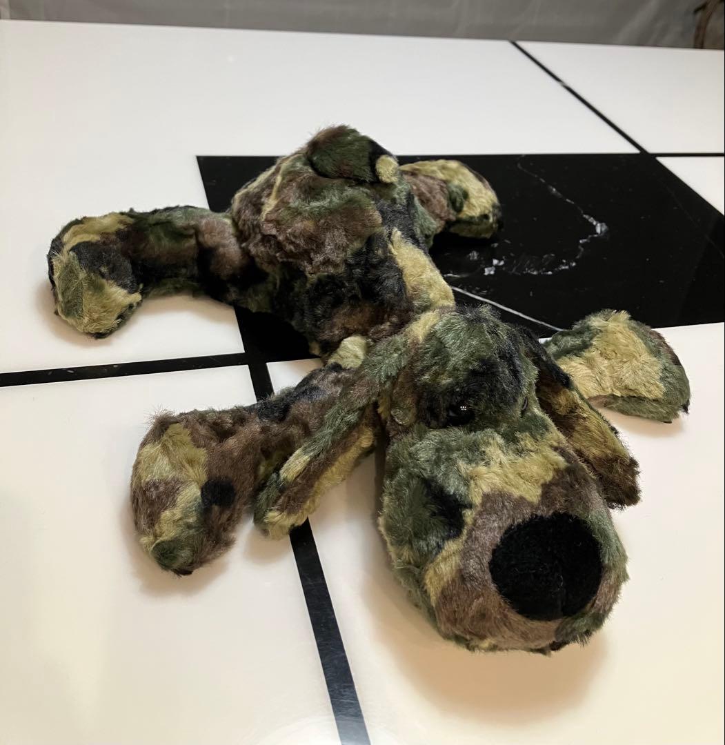 ★★ SONGです★★ 子犬のるーくL　カモフラフィールド