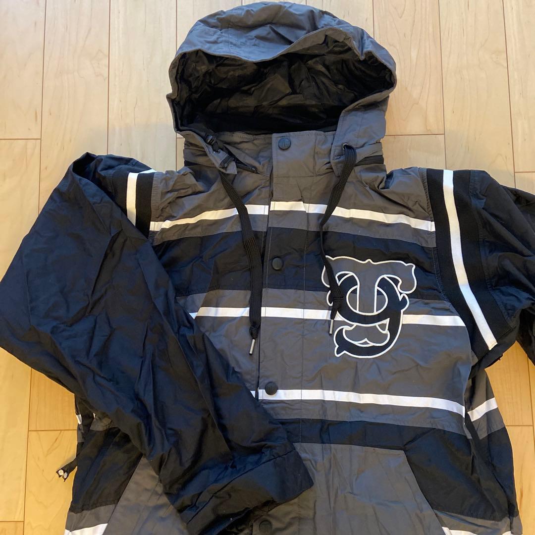 TECHNINE ウェアジャケット