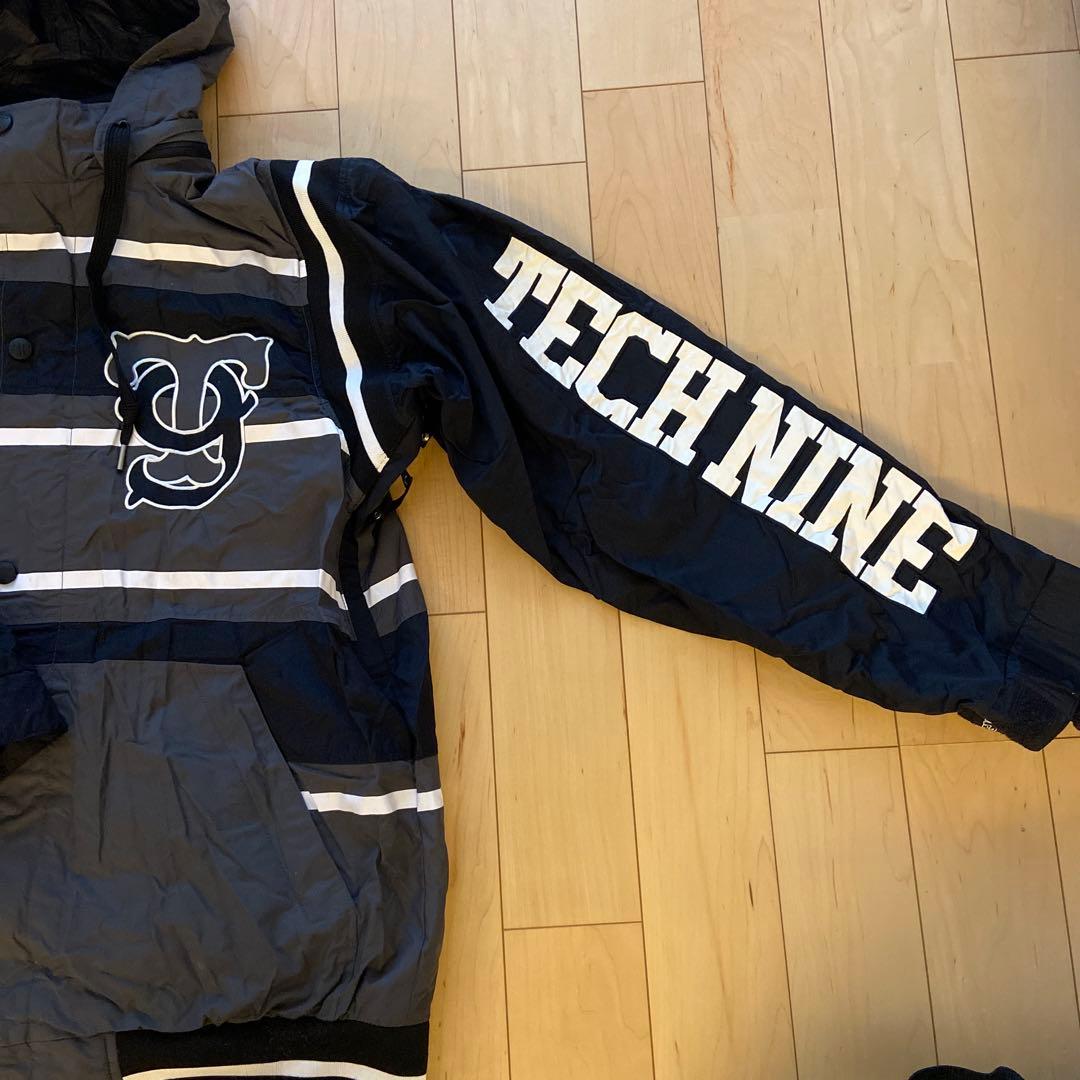 TECHNINE ウェアジャケット