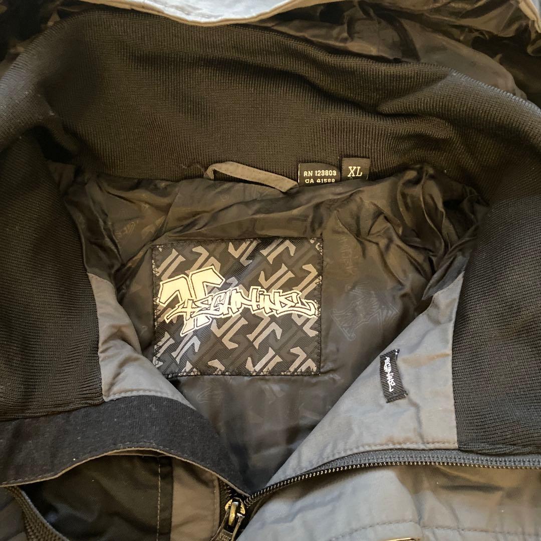 TECHNINE ウェアジャケット