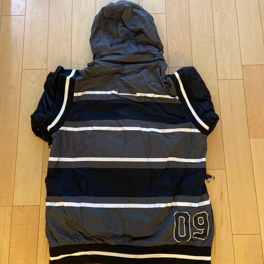 TECHNINE ウェアジャケット