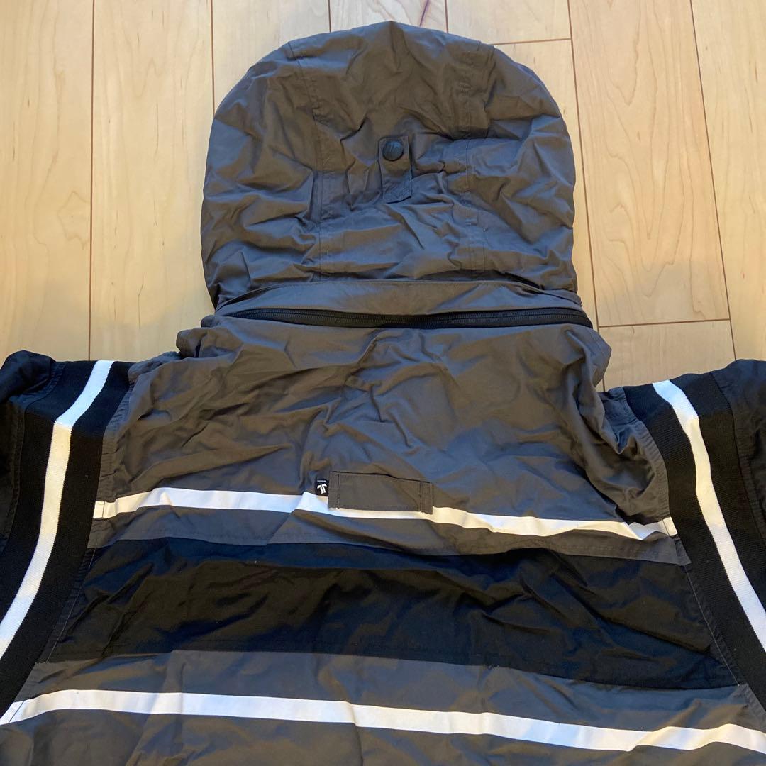 TECHNINE ウェアジャケット