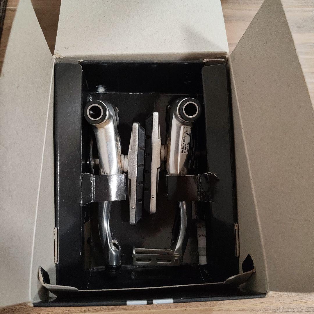 SHIMANO DXR Vブレーギキ BR-MX70 廃盤