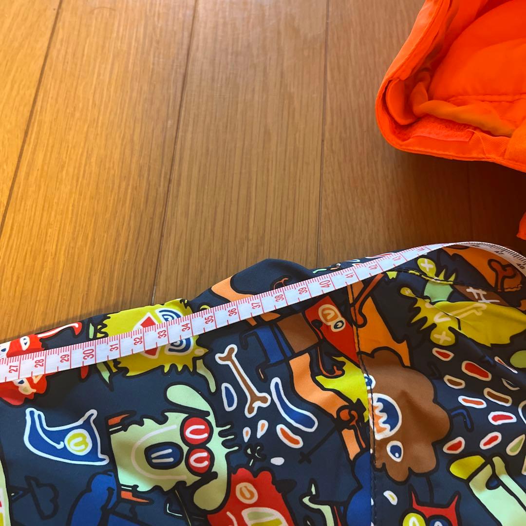 Quiksilver 子ども用スノーボードウェア 120サイズ相当