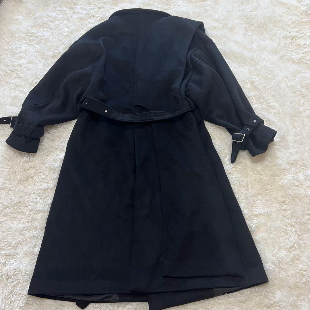 Knuth Marf コートlayered motorcycle coat