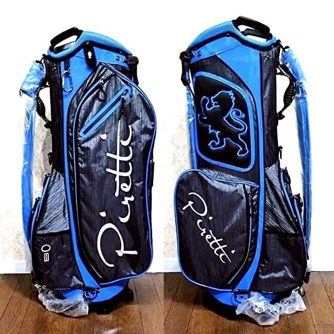 ピレッティ キャディバック 限定 正規品 Piretti Golf