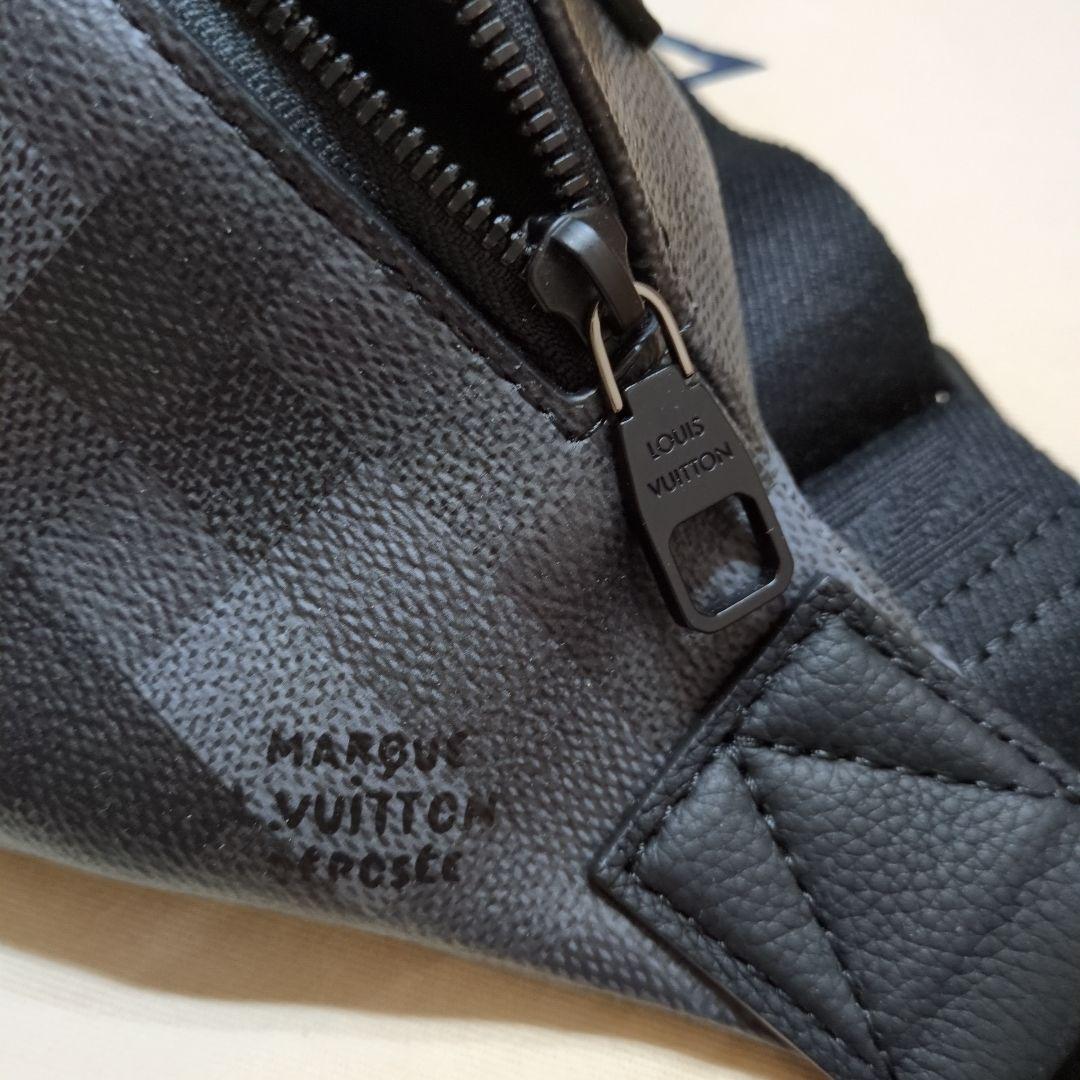 LOUIS VUITTON ラッシュ・バムバッグ　M14920