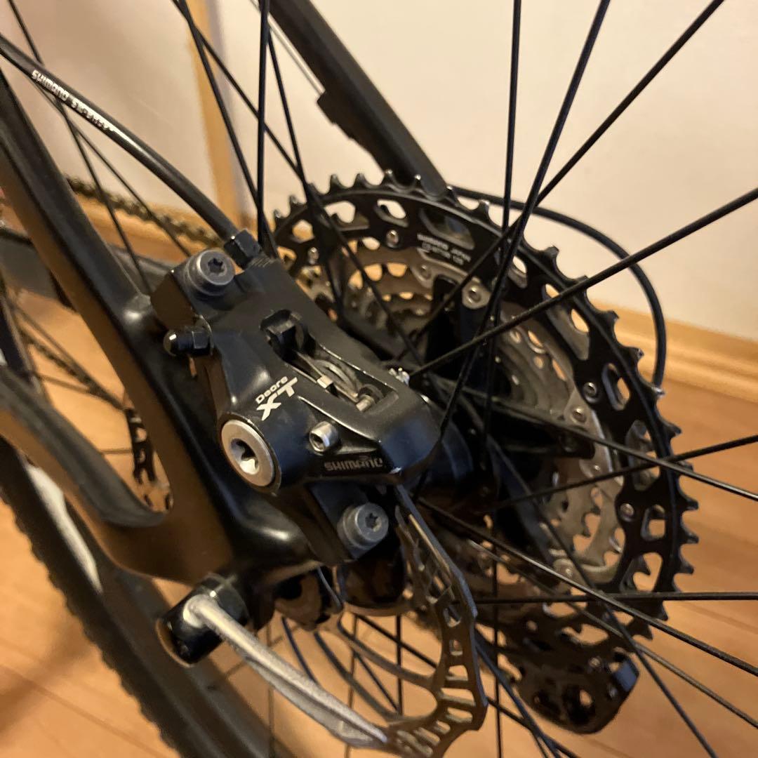 スペシャライズド　スタンプジャンパーHT 29インチ　1×12速