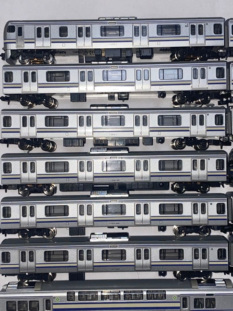 【TOMIX】 92700・92701 E217系 総武快速・横須賀線 15両