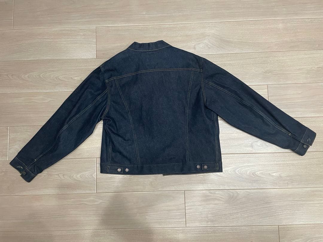 【ほぼ新】Levi's Lot 557 XX サイズ48 ボタン裏555 濃紺