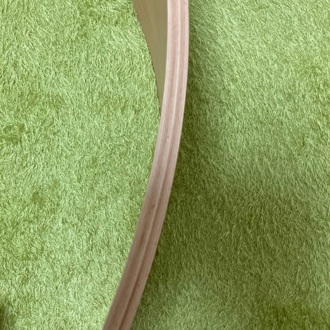 mizuno バランスボード　天然木　ストレッチ　トレーニング　体幹　ナチュラル