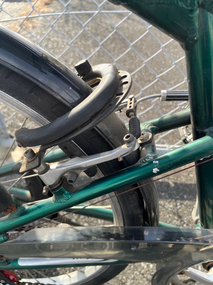 未整備　MIYATA ZONE 26インチ