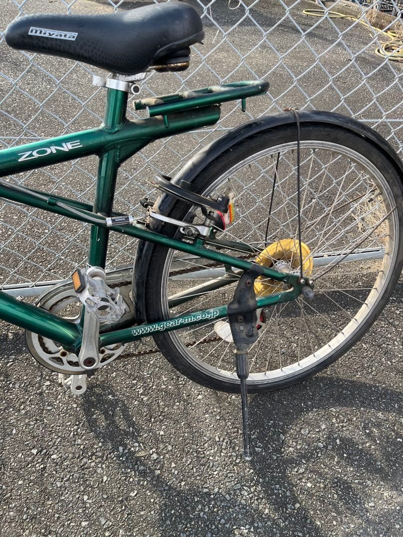 未整備　MIYATA ZONE 26インチ