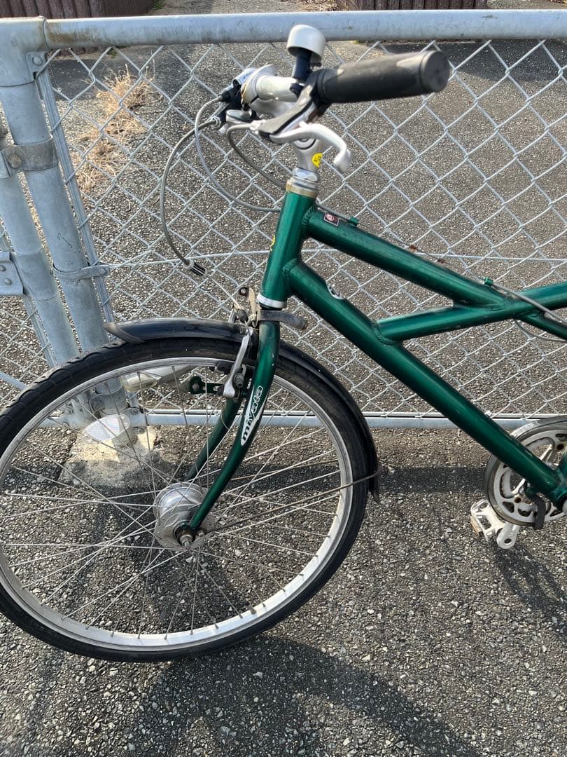 未整備　MIYATA ZONE 26インチ