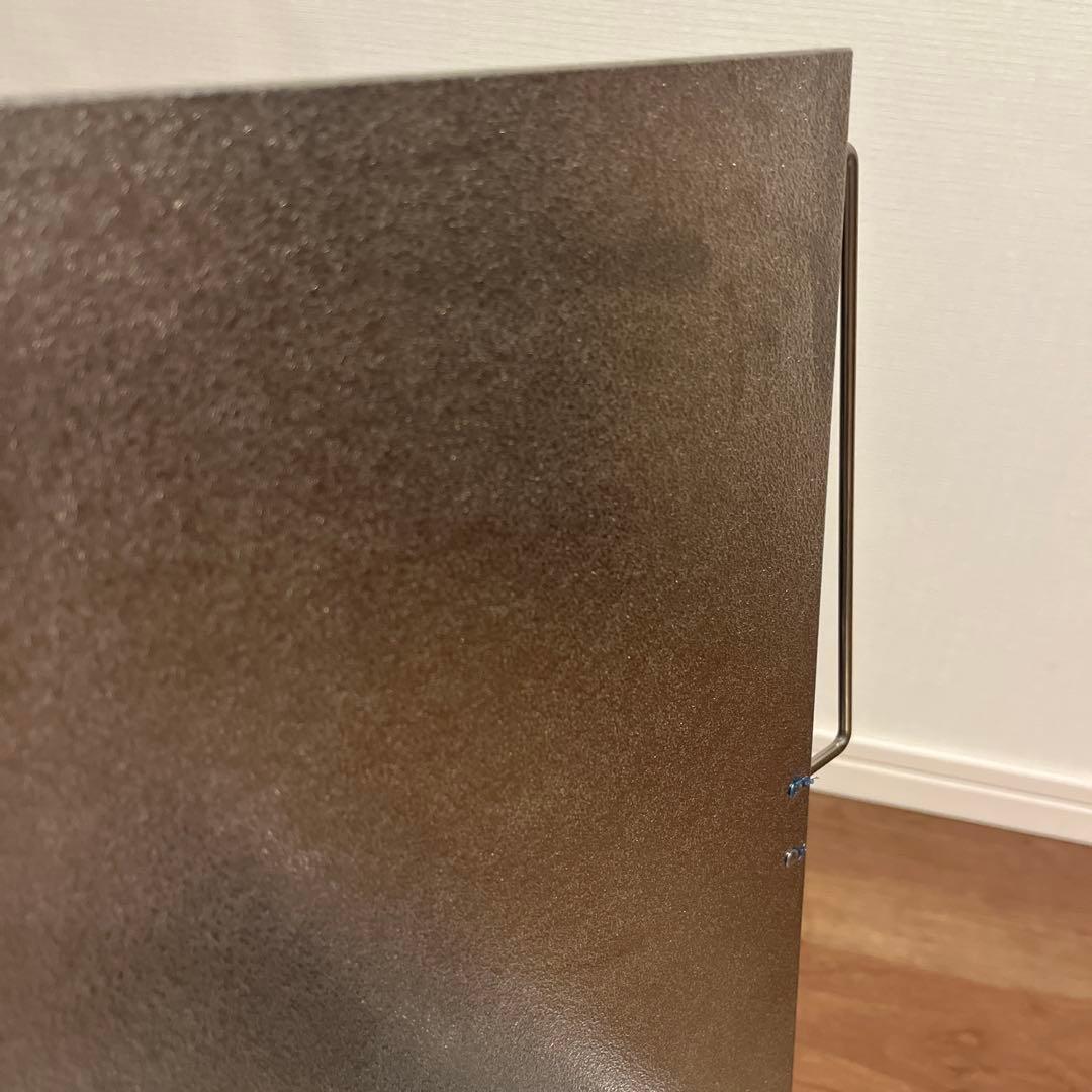 【美品】uniflame ユニフレーム　キッチンスタンドⅡ