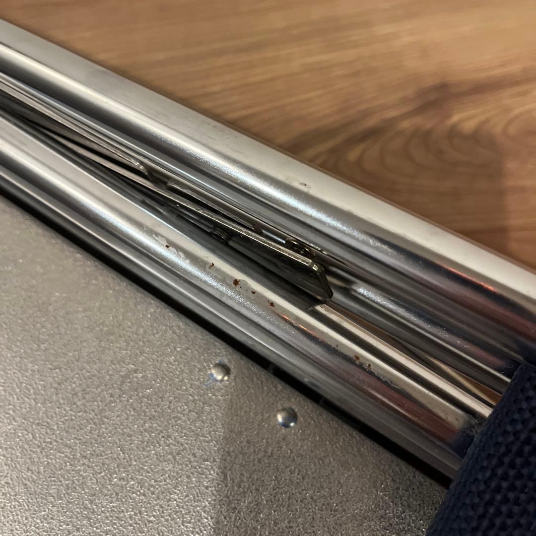 【美品】uniflame ユニフレーム　キッチンスタンドⅡ