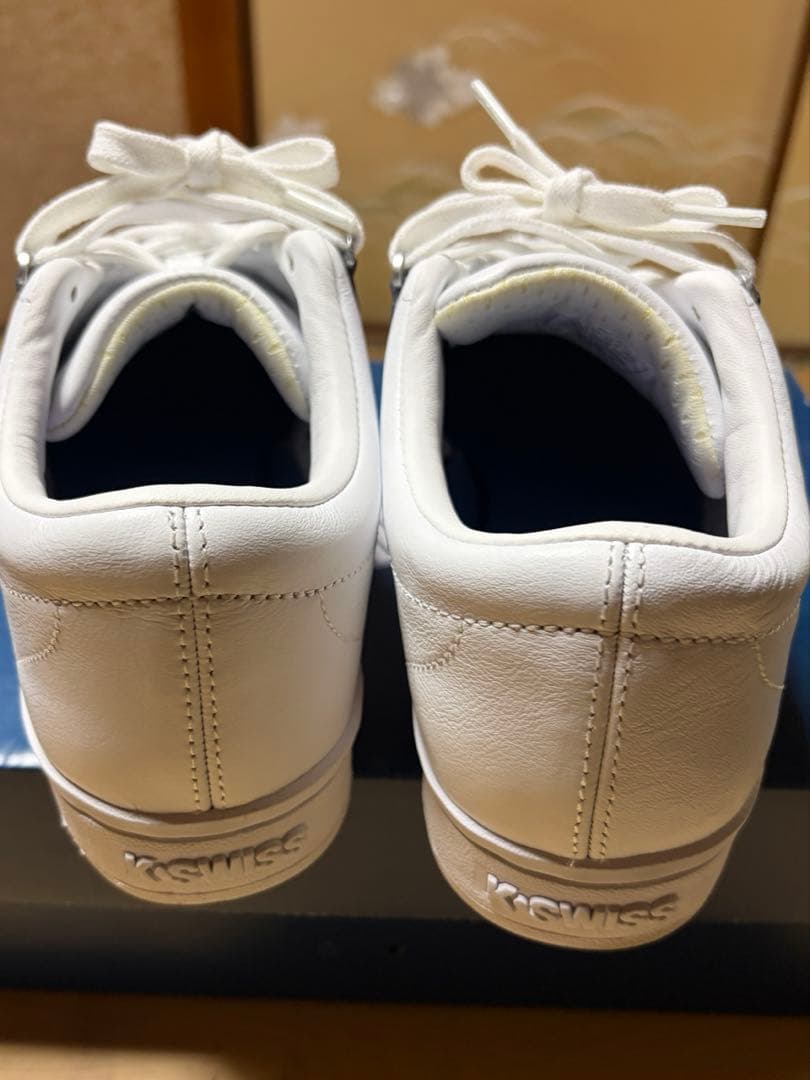 K-SWISSメンズスニーカー 27.5cm