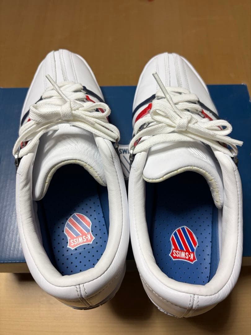 K-SWISSメンズスニーカー 27.5cm