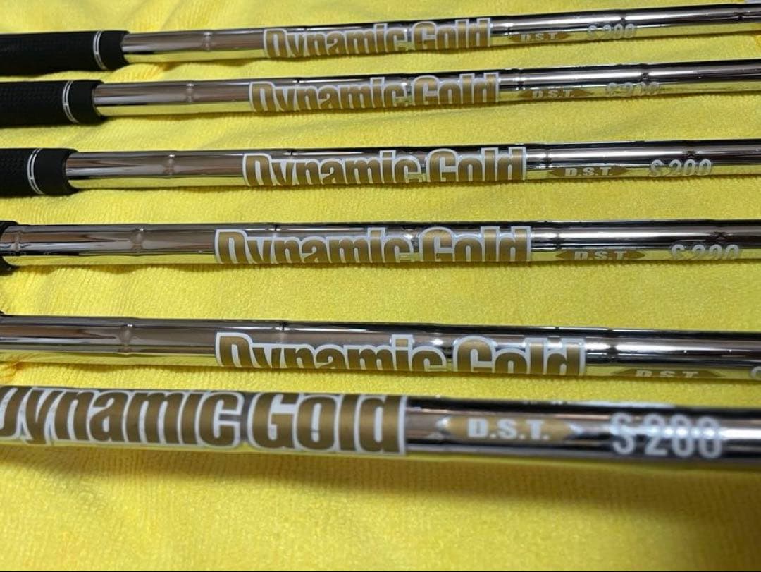 サ*君様 SRIXON ZX7 アイアンセット 5-P DG S200 スリクソ