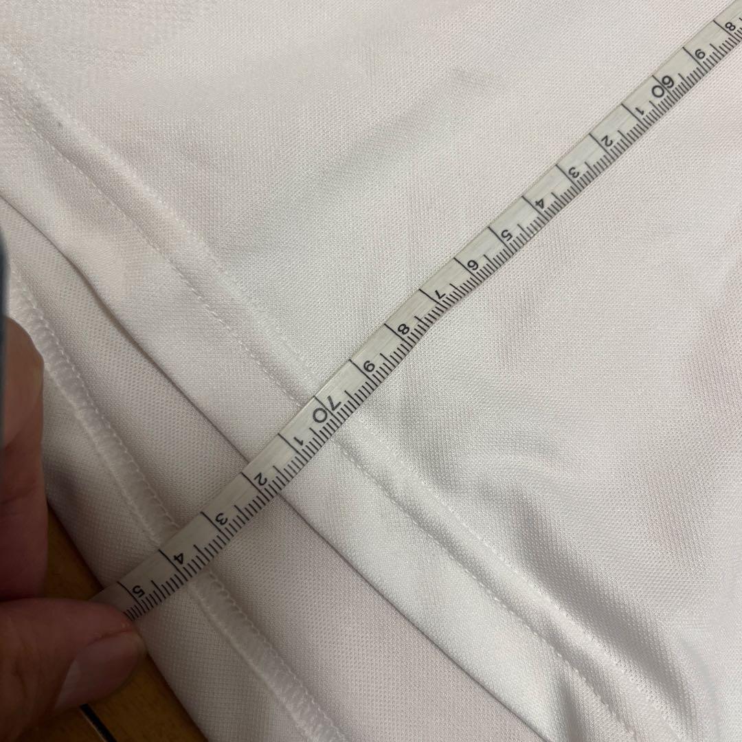 ジダン　レアルマドリード　ユニフォーム　100周年　2002年製　Lサイズ