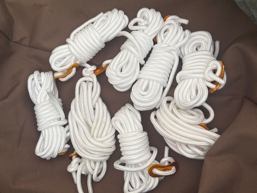 迅速の⭐︎けぇロッジシェルターT/C ポールのみ