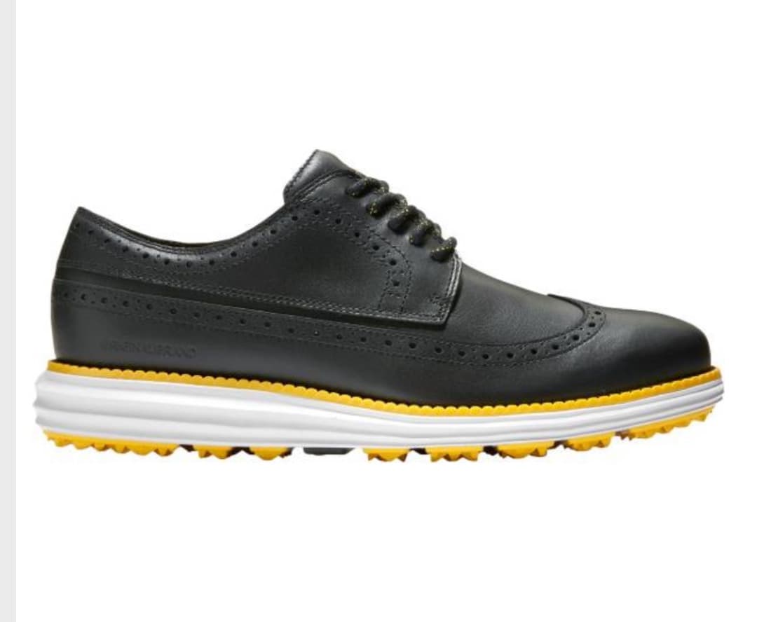 コールハーン メンズ ゴルフシューズ Cole Haan 25.5 新品