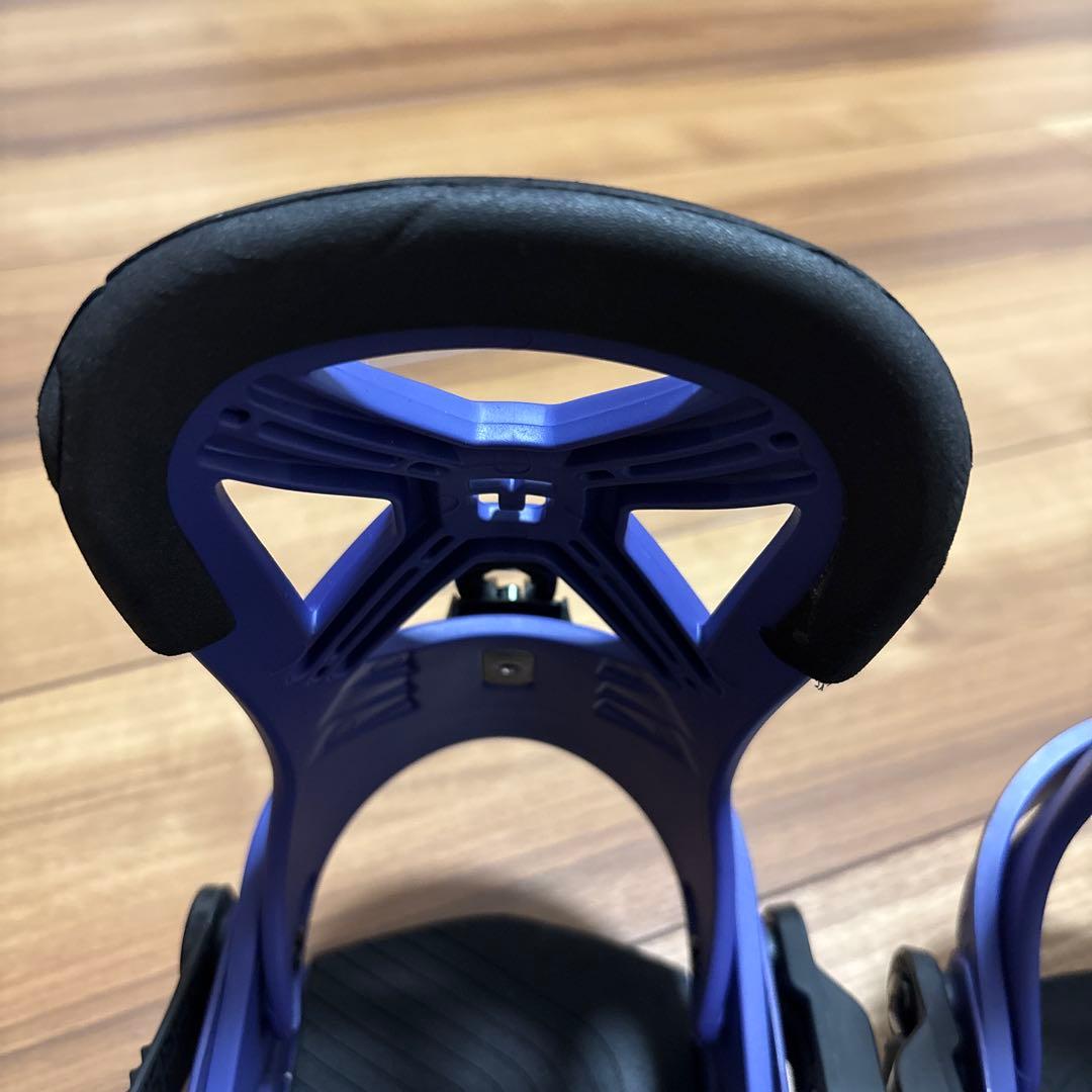 UNION ビンディング パープル ギャデット　CADET Sサイズ　ユニオン