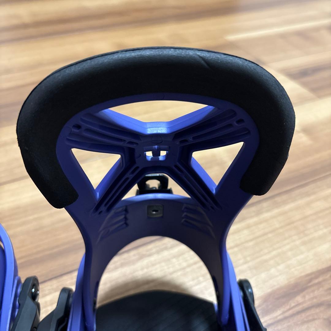 UNION ビンディング パープル ギャデット　CADET Sサイズ　ユニオン