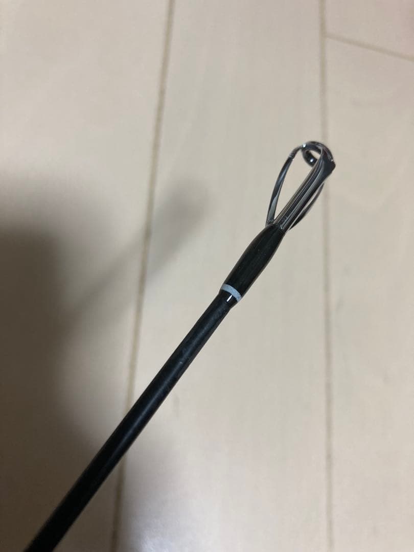 難有 ツララ モンストロ71 補修 ジャイアントビッグベイト