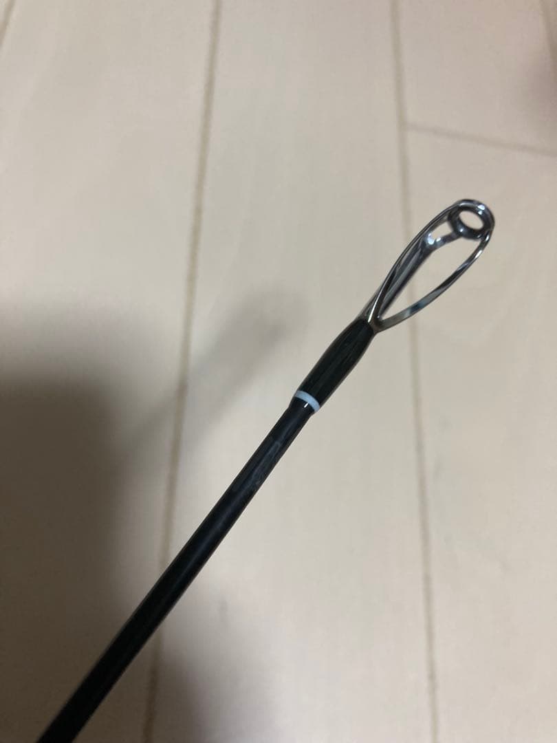 難有 ツララ モンストロ71 補修 ジャイアントビッグベイト