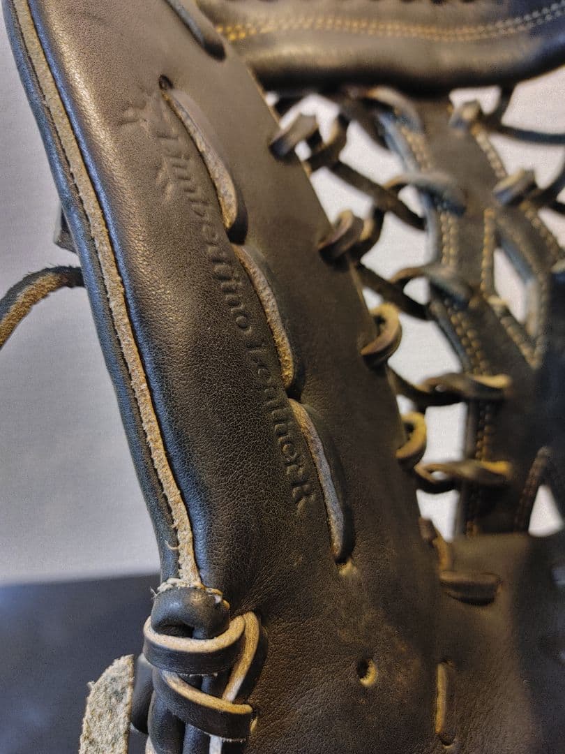 本日価格　ミズノ　グローバルエリート　外野　軟式　13000→10000