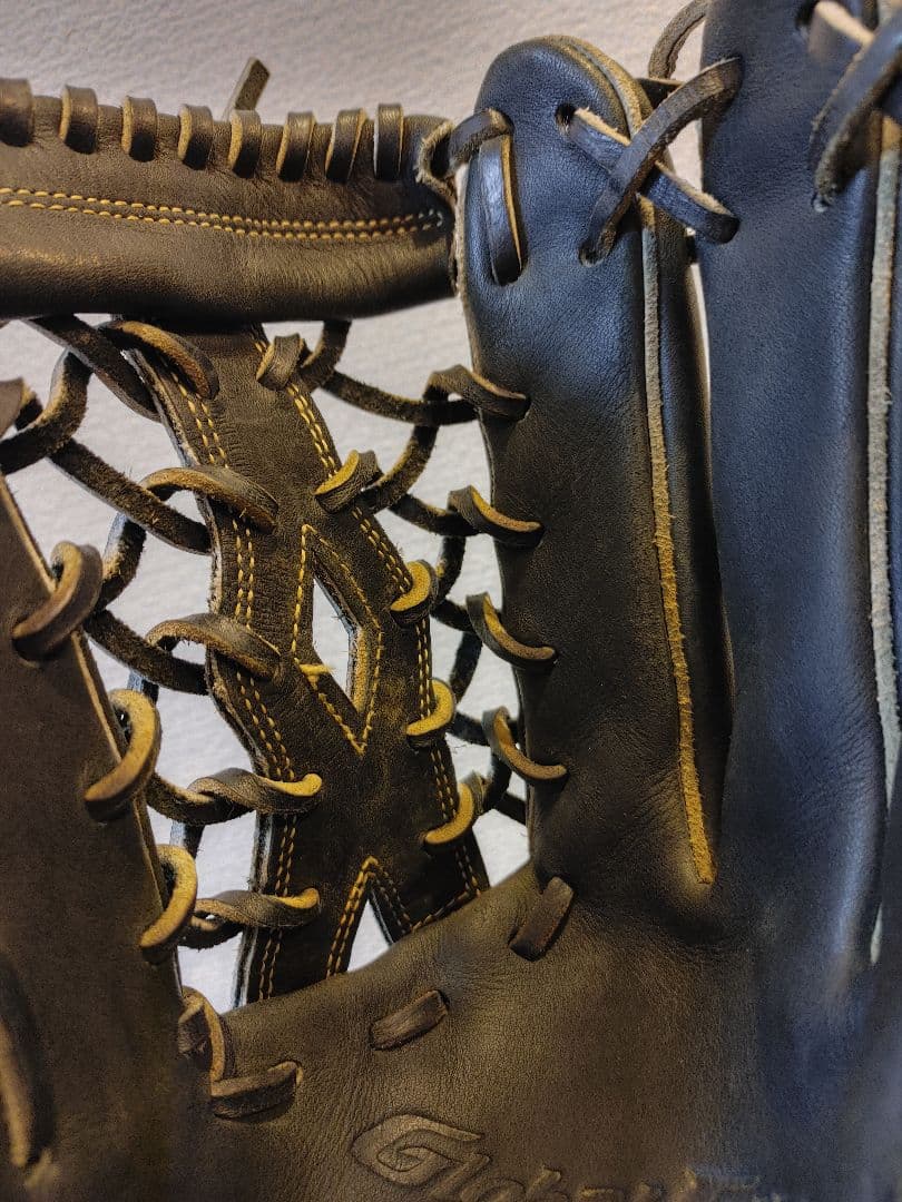 本日価格　ミズノ　グローバルエリート　外野　軟式　13000→10000