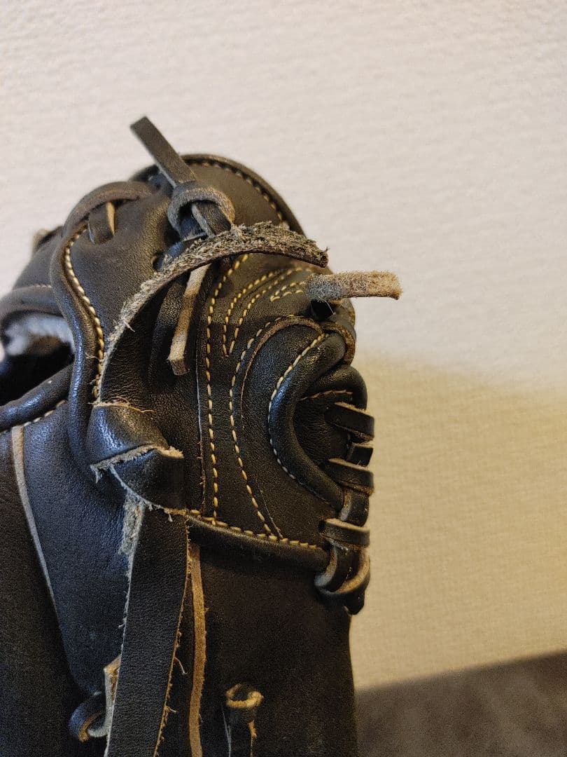 本日価格　ミズノ　グローバルエリート　外野　軟式　13000→10000