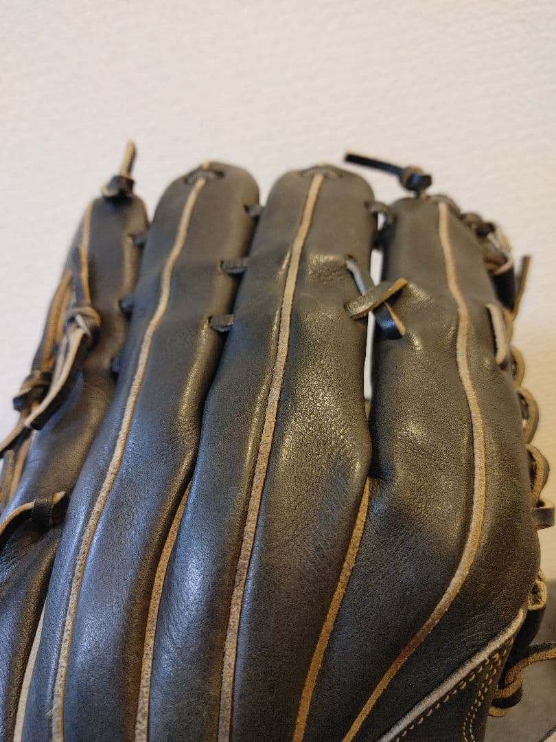 本日価格　ミズノ　グローバルエリート　外野　軟式　13000→10000