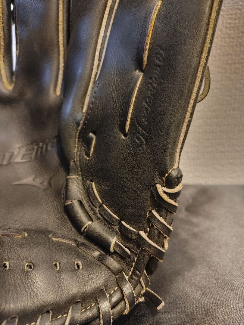 本日価格　ミズノ　グローバルエリート　外野　軟式　13000→10000