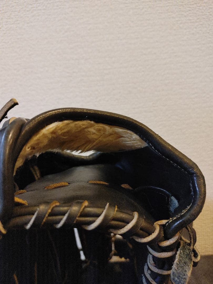 本日価格　ミズノ　グローバルエリート　外野　軟式　13000→10000