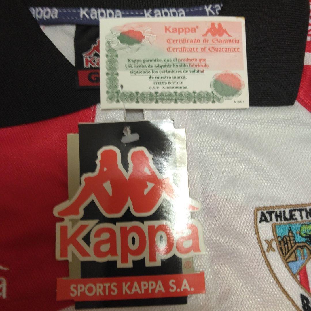 【新品・未使用・紙タグ付】アスレティック・ビルバオ　100周年　ユニフォーム