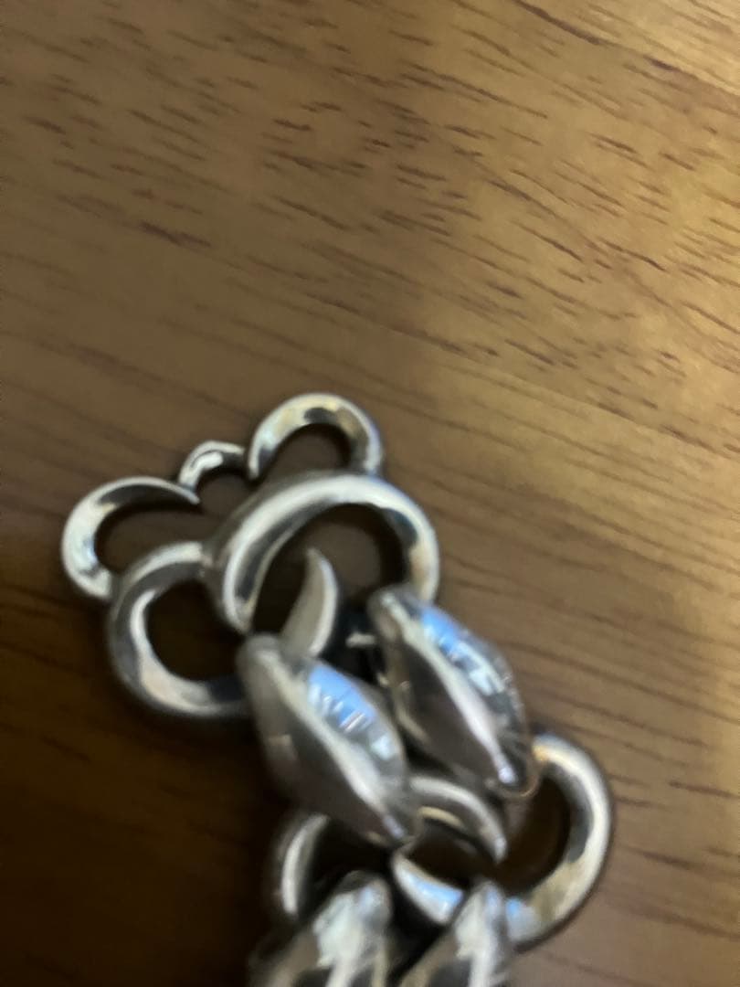 GIGOR ジゴロウ ダブルリンクブレスレット20㎝ 極美品