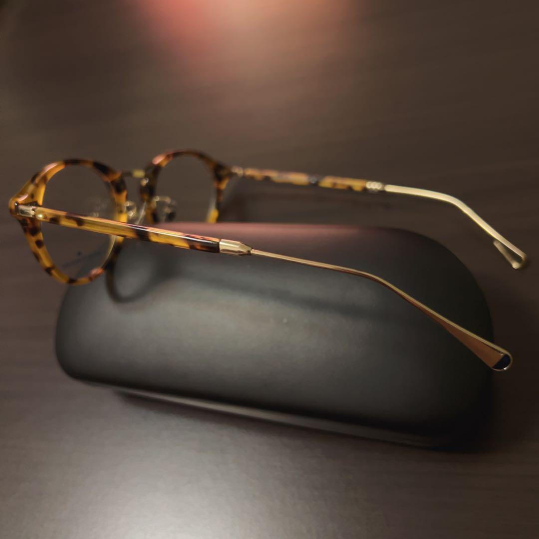 『新品』OLIVER PEOPLES WEST HAKMAN メガネフレーム