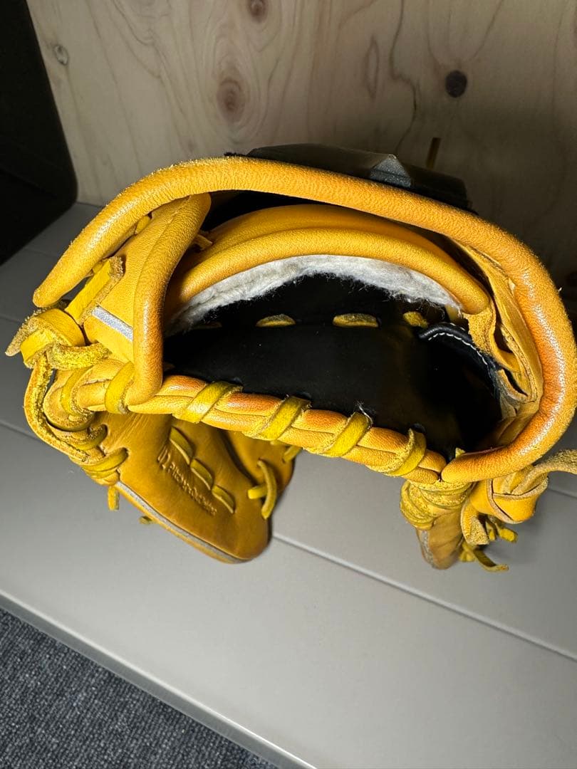 ミズノ 少年軟式 グローバルエリート RG UMiX U2 サイズLL