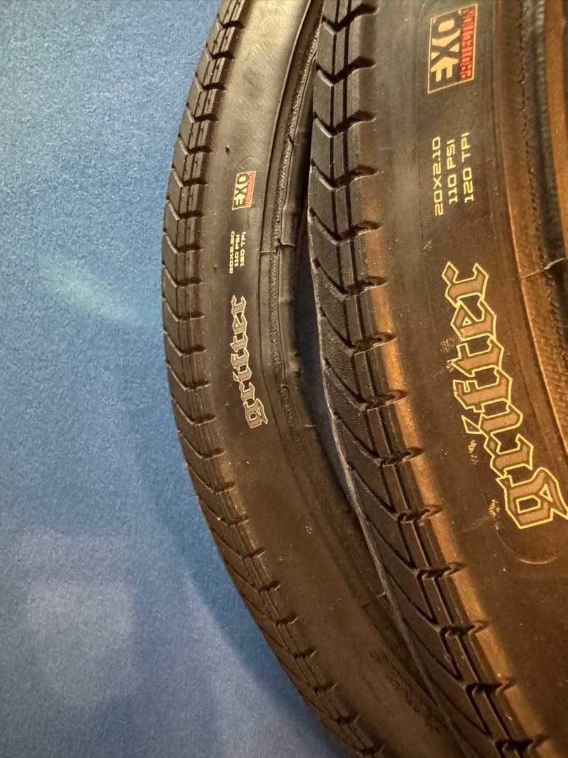 MAXXIS Grifter サイズ2.3,2.1 2本セット