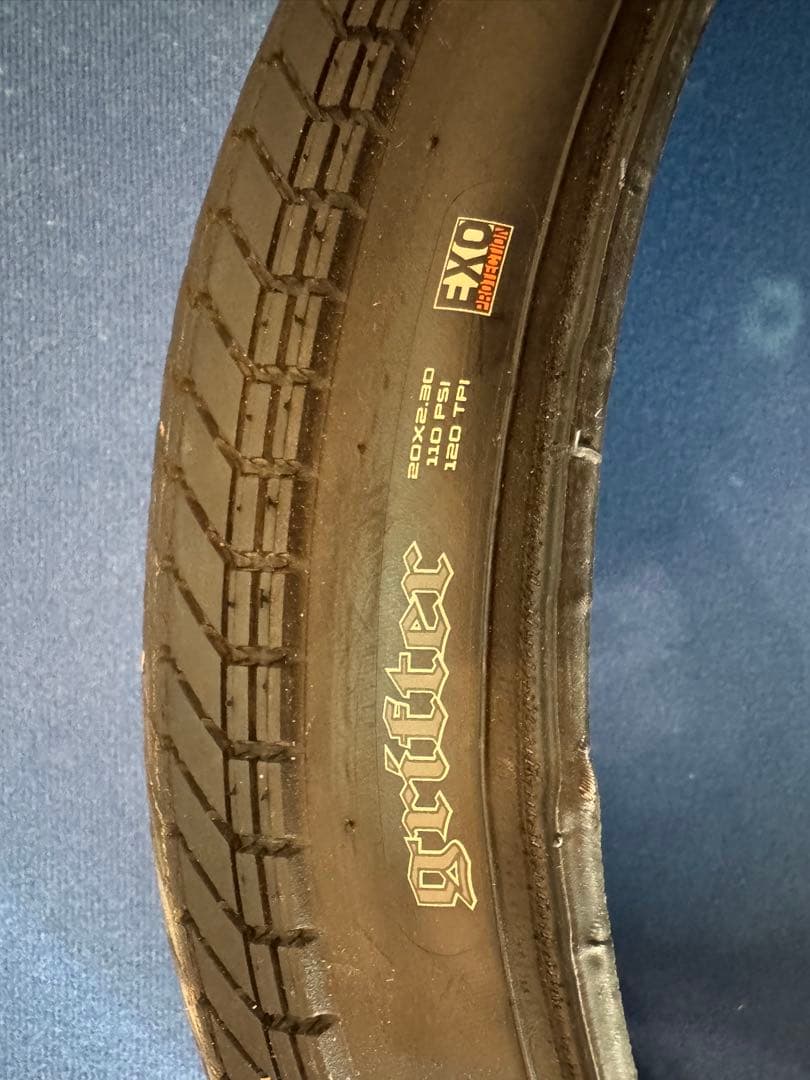 MAXXIS Grifter サイズ2.3,2.1 2本セット