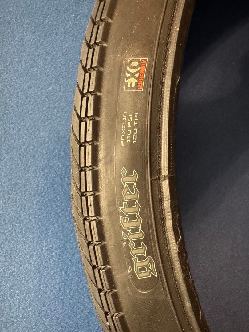 MAXXIS Grifter サイズ2.3,2.1 2本セット