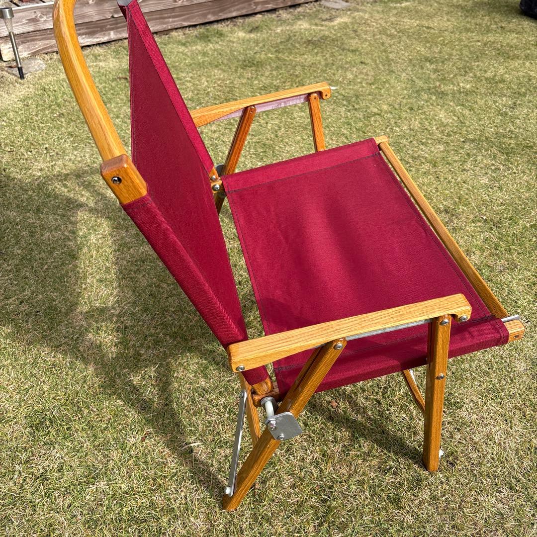 Kermit Chair アウトドアチェア USA製