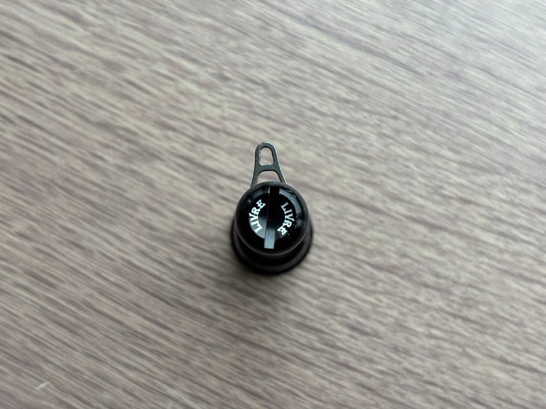 LIVRE リブレ ブラックソウル ダイワ用 バランサーC1エギング