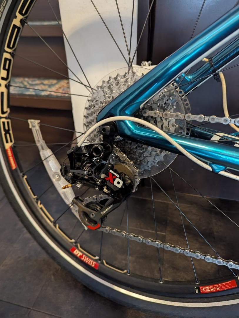 GT ZASKAR CARBON PRO マウンテンバイク 26インチ