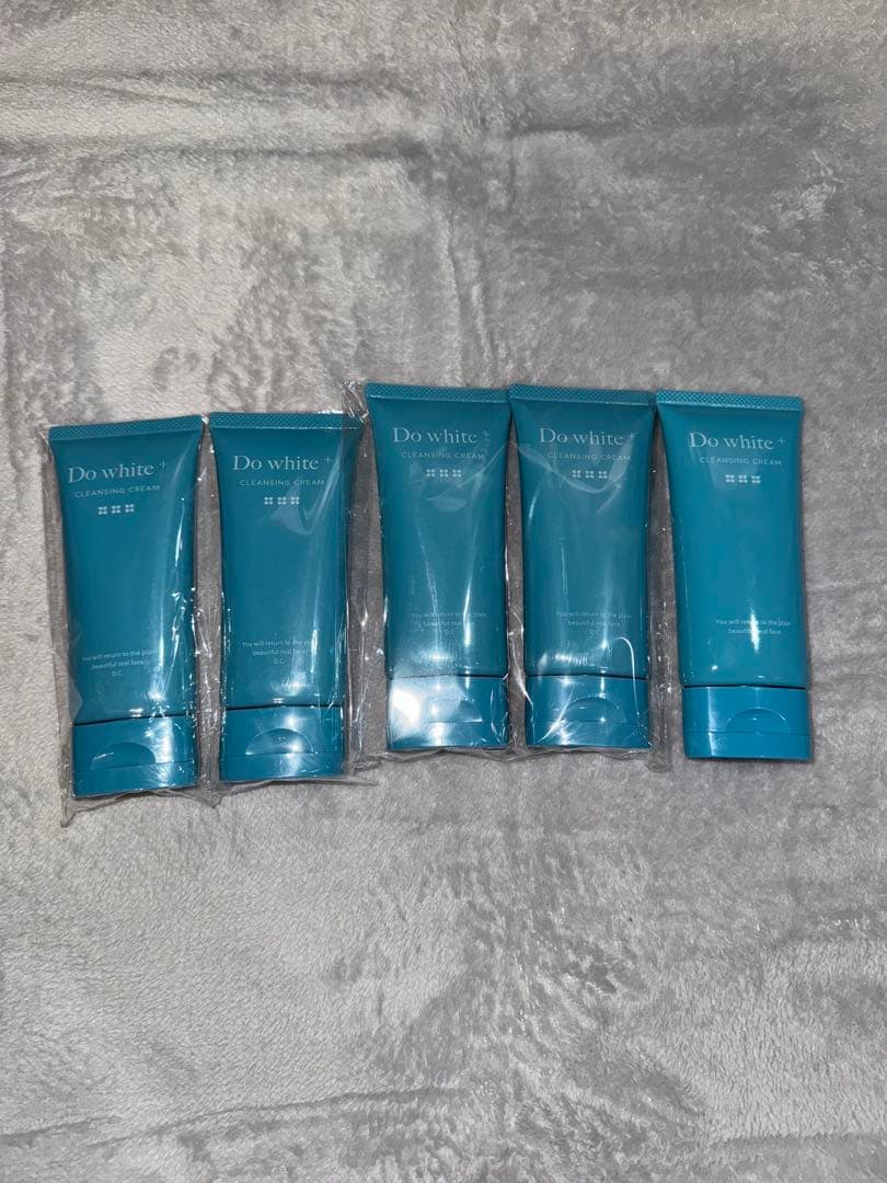 Do white プラス　潤エッティマスク　ヘアバンド