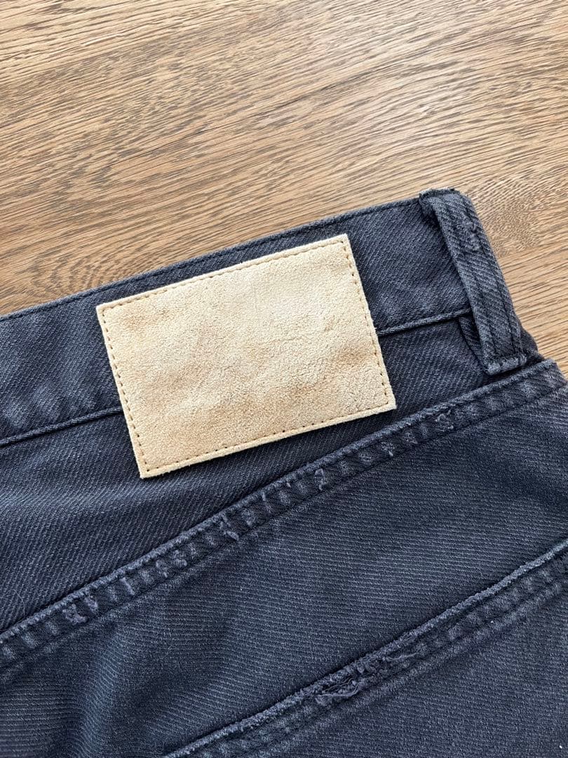 visvim FLUXUS 10 SERGE CRASH 新品