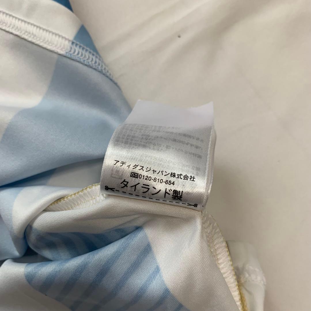 2014年 メッシ アルゼンチン ユニフォーム adidas アディダス